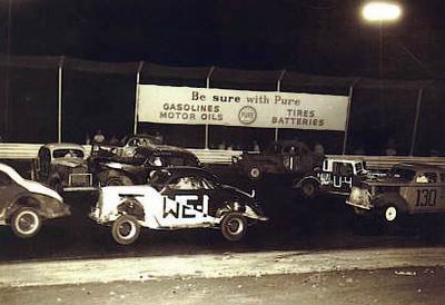 Flat Rock Speedway - FROM BRIAN NORTON